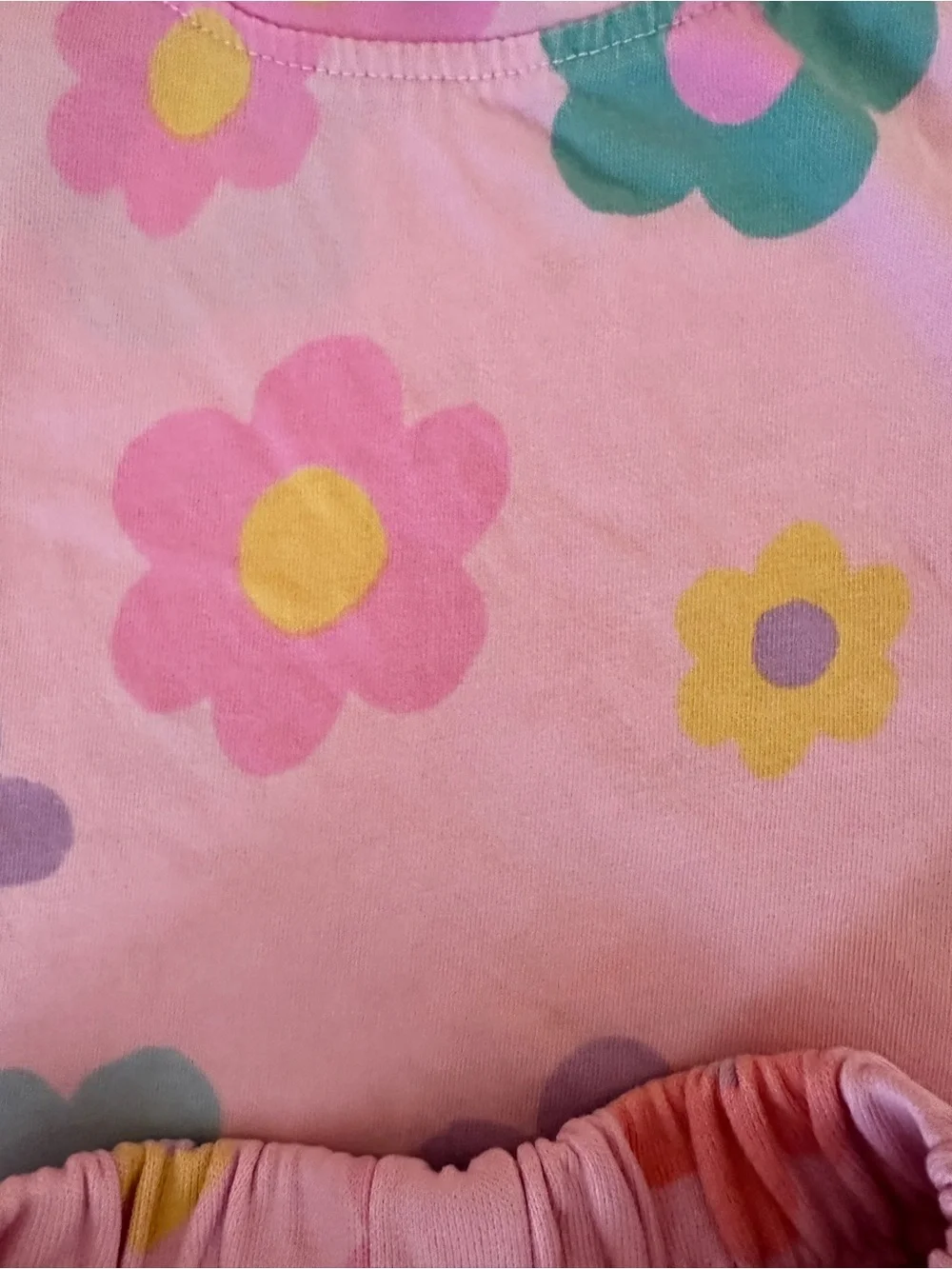 Zara soft pink